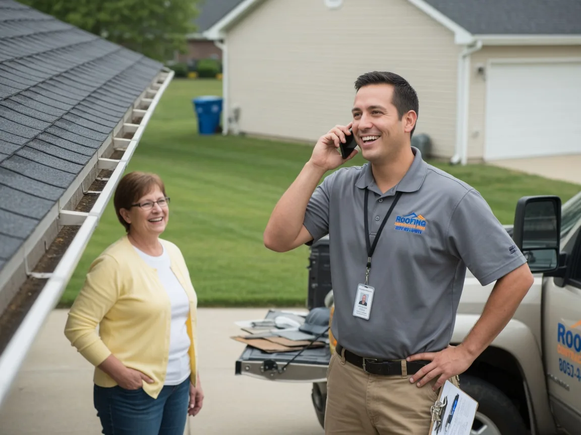 Local Roofing Contractors Minden City, MI FAQs